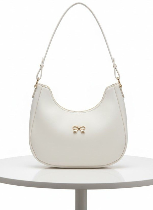 Skcollection White Sling Bag Slingbag