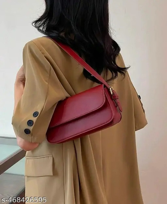 LIZIQI Maroon Sling Bag Maroon Women Sling Bag Ladies side bag | women handbag