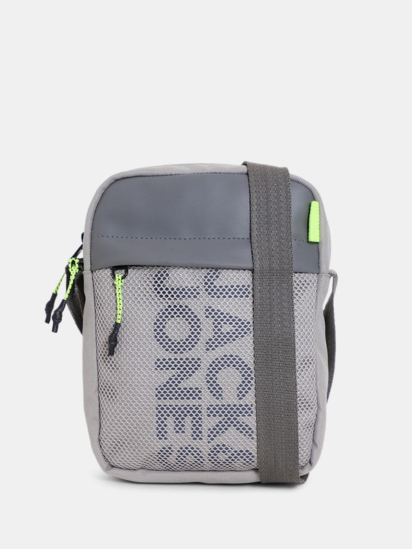 JACK & JONES Grey Sling Bag 271532801