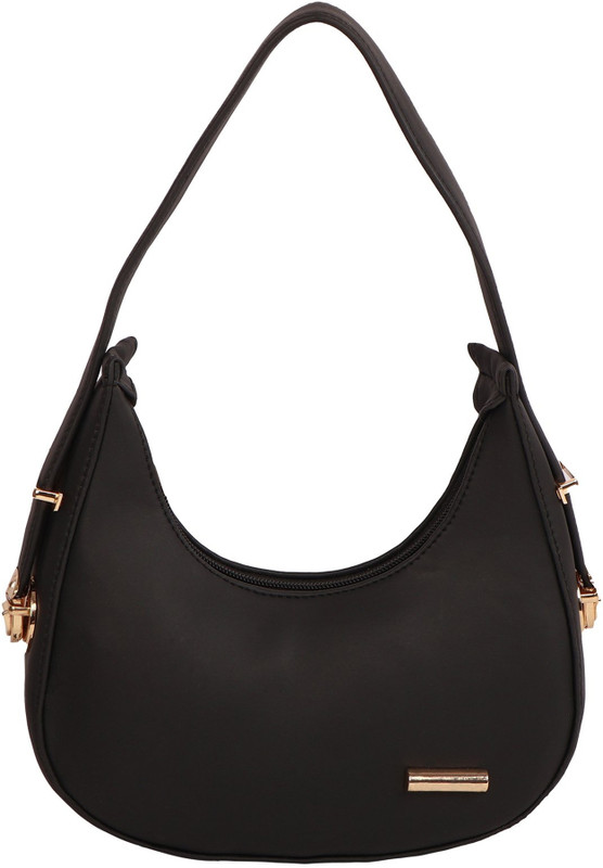 Rajni Fashion Black Sling Bag Stylish