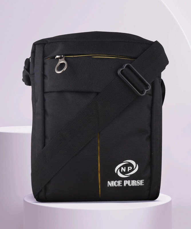 Nice Purse Black Sling Bag SLINGBLACK