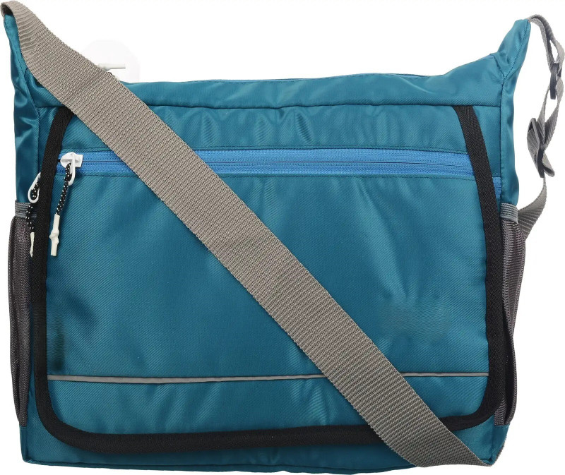 TONBAGSTB Blue Sling Bag Men & Women Sling Bag Body Travel Office Messenger one Side Shoulder Bag