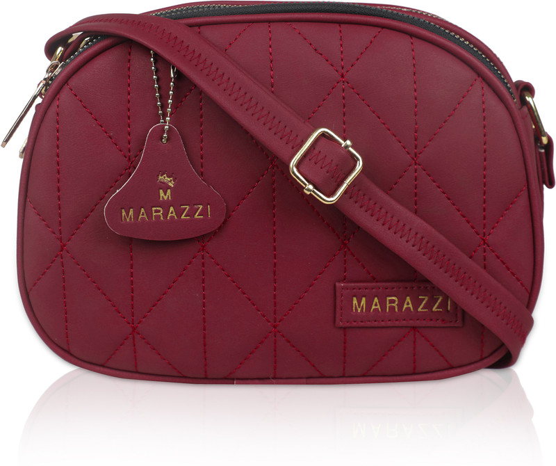 marazzi Blue Sling Bag 3 chain