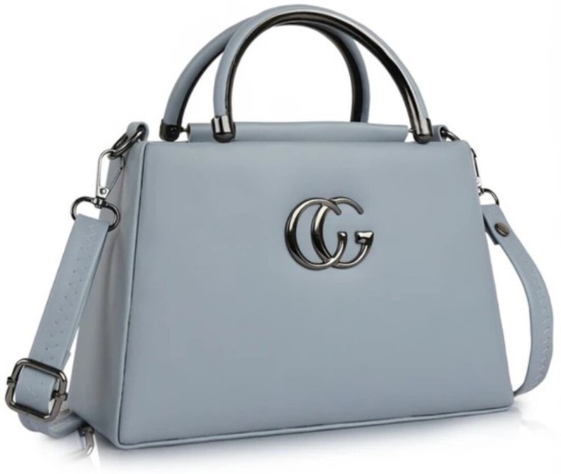 BURAK Grey Sling Bag Stylis Woman Western Look Sling Bag