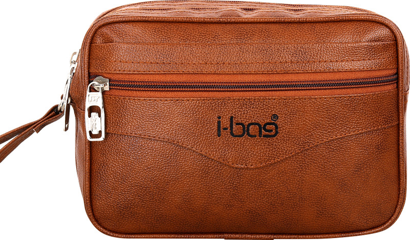 i-bag Brown Hand-held Bag Men