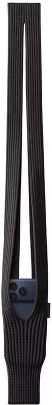 lais enterprises Polyester, Nylon 150 mm Pouch(Black)