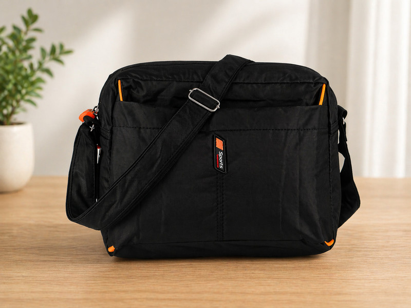 Atipriya Black Shoulder Bag Shoulder Bag Stylish
