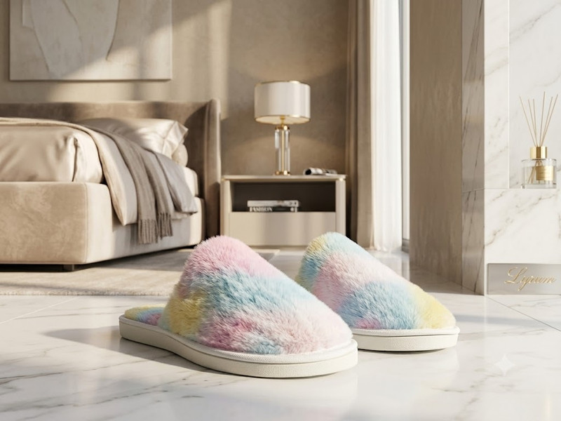Galaxy Fashion Point Unisex Slippers(Multicolor , 8)