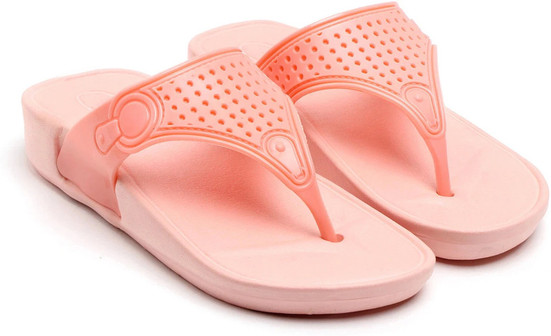 QARADON Women's Slippers Stylish Extra Comfort Lightweight Fancy Slipper Flip Flops