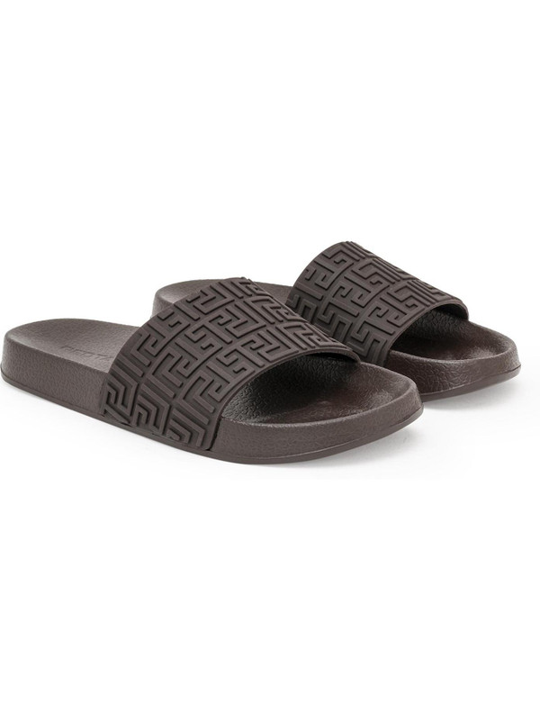 RED TAPE Women Slides(Brown , 5)