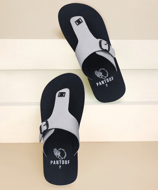 pantouf Flip Flops(Black 9)