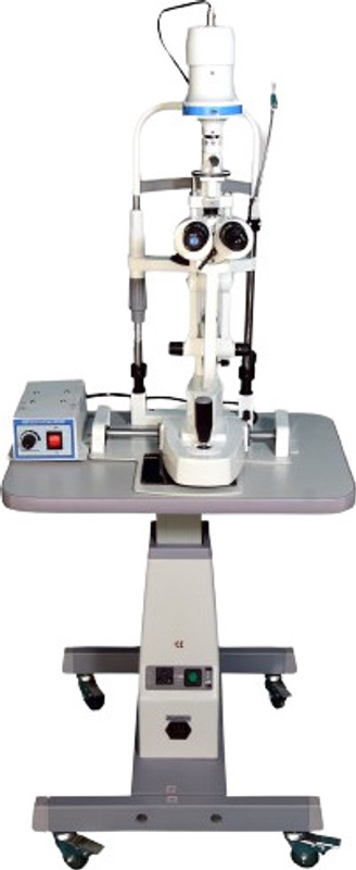 Lovaani O-SL-01 SLIT LAMP (2 STEP) Clinical Slit Lamp