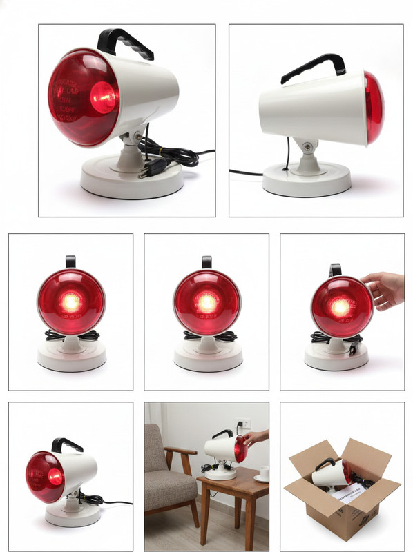 rakesh community Surgical infrared lamp Infrared Heat Therapy Lamp infrared lamp Infrared Heat Therapy Lam Handheld Slit Lamp