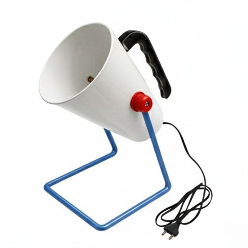 Bos Medicare Surgical IR1200A_Electric Infrared Heat Therapy Lamp For Pain Relief Infrared Lamp Infra Red Lamp-01 Clinical Slit Lamp