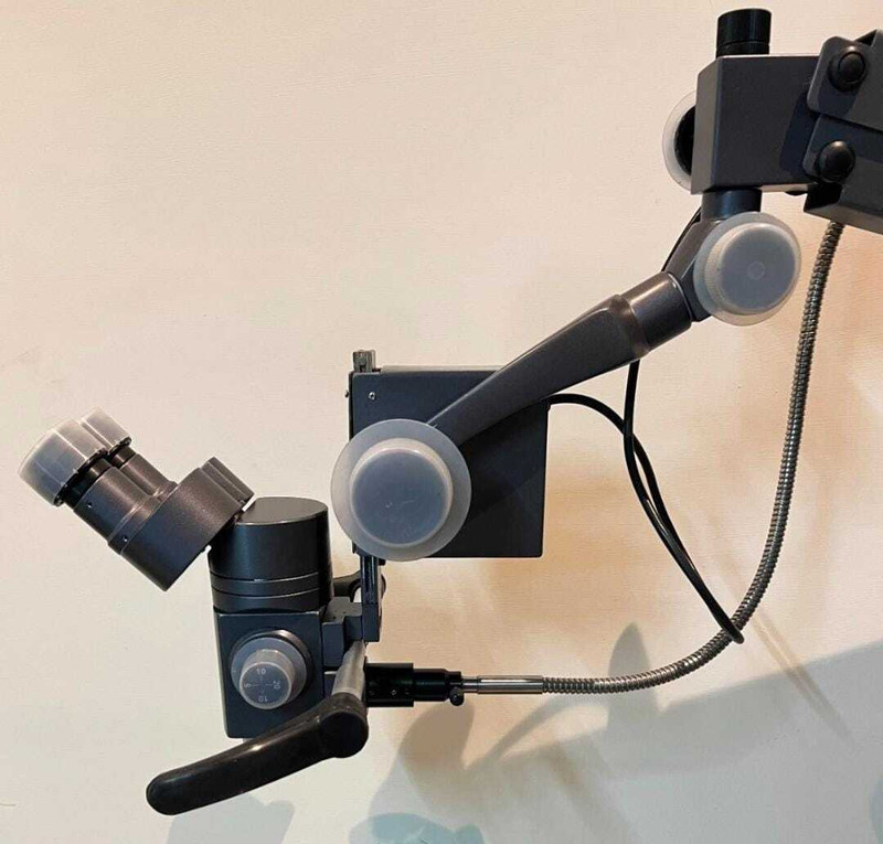 Infumed IE-06 Three step magnification IE-06 Clinical Slit Lamp