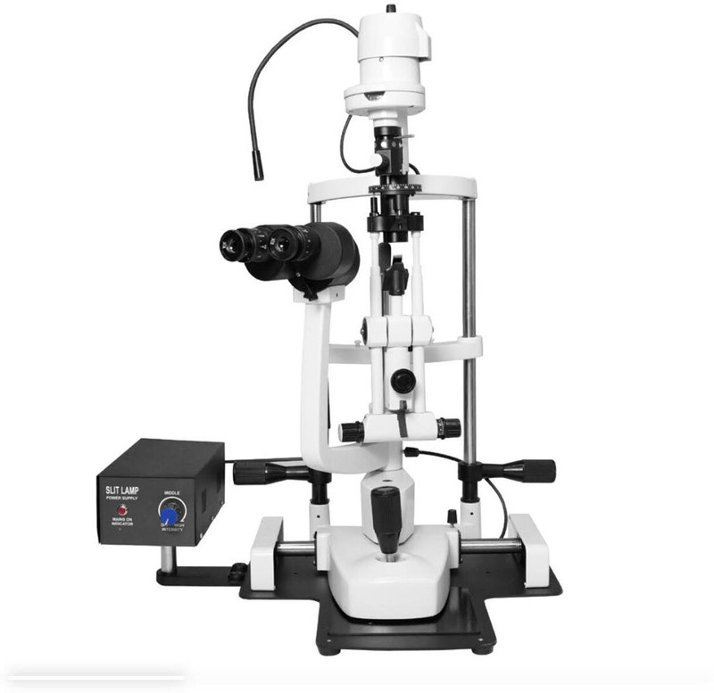 Infumed Slit Lamp - IE-02 Slit-Lamp-IE-02 Zeiss Clinical Slit Lamp