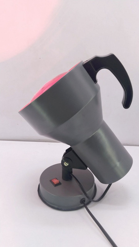 HCG Healthcure generation HCG ir03 model lamp benefits skin Infrared Heat Therapy Lamp for Improves Circulation and Wound Healing Clinical Slit Lamp