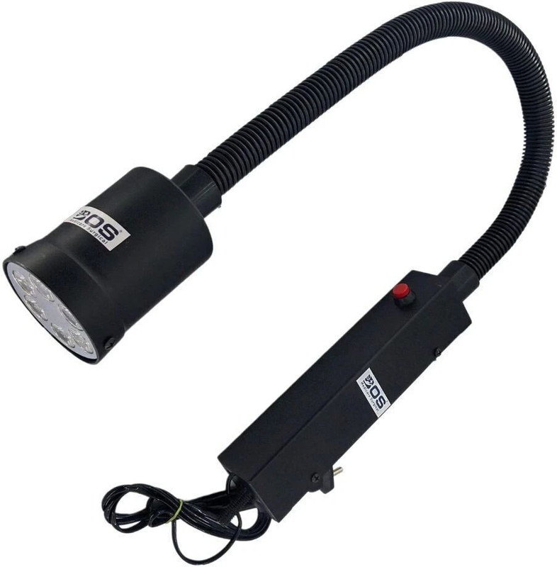 Bos Medicare Surgical Examination Lamp 6 LED OT Light with Adjustable Angle for Medical & Clinical Use Examination Lamp 6 LED OT Light with Adjustable Angle for Medical & Clinical Use Clinical Slit Lamp