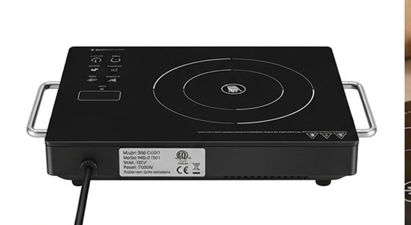 PHILIPS SmartHeat InfraPro 2200W Cooktop Slow Cooker(0 L)