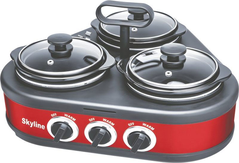 SKYLINE Slow Cooker(3 L)