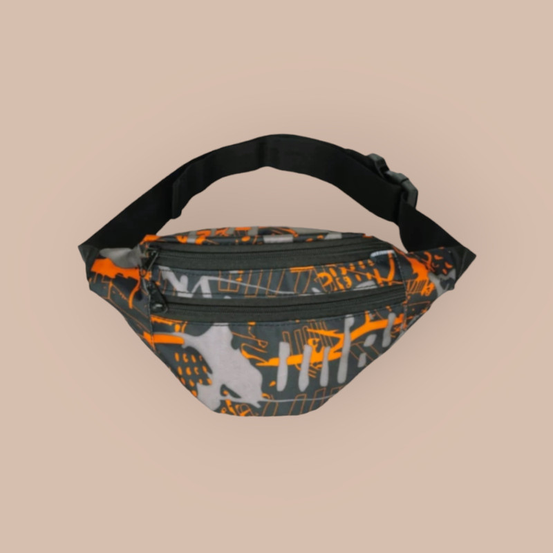 travooz Tactical Fanny Pack waist bag hip bag coin bag treval bag phone pawoch Small Travel Bag - Yes(Multicolor)
