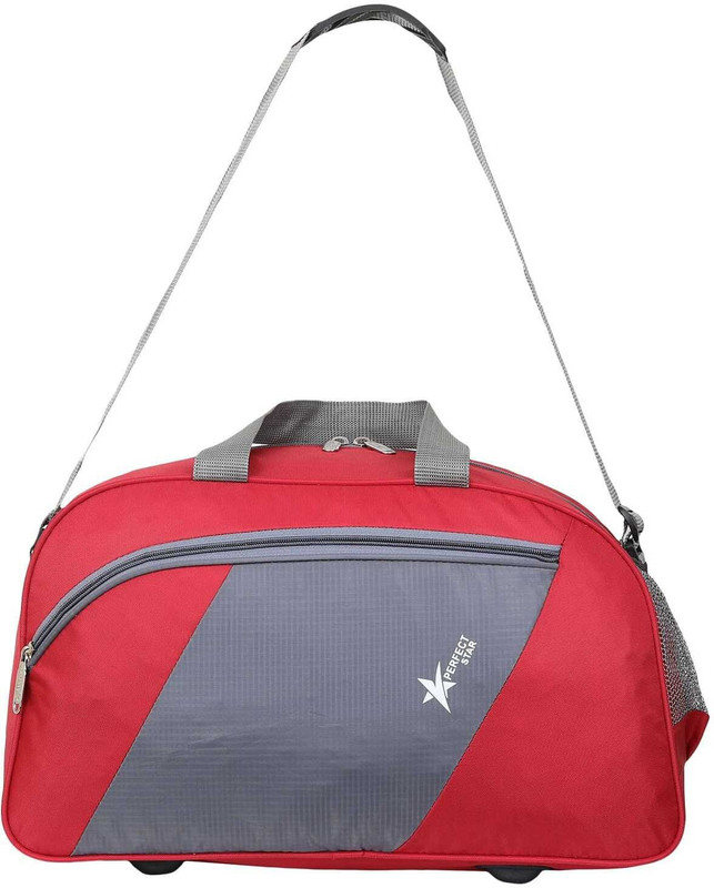 PERFECT STAR SMALL DUFFEL LUGGAGE BAG Small Travel Bag  - Small(Multicolor)