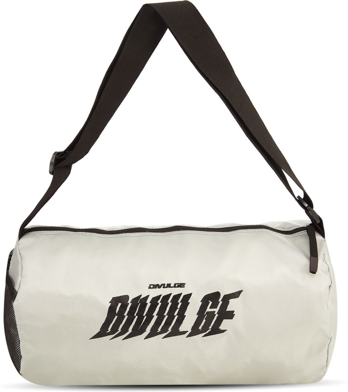 divulge Duffle Bag, Yoga Bag, Gym Bags Sports Bag For Men And Women (12 Liters)_NSF(Drawstring Bag)