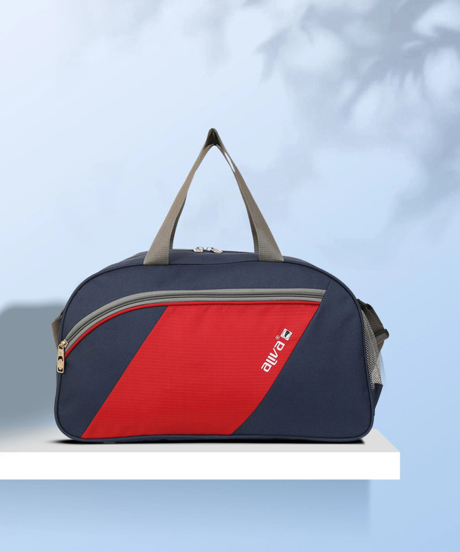 Aliva Aliya Luggage (Expandable) DB-1150 Stylish Light Weight Small Travel Duffel Bag For Men & Women Quality Tested Luggage Bag Duffel Without Wheels