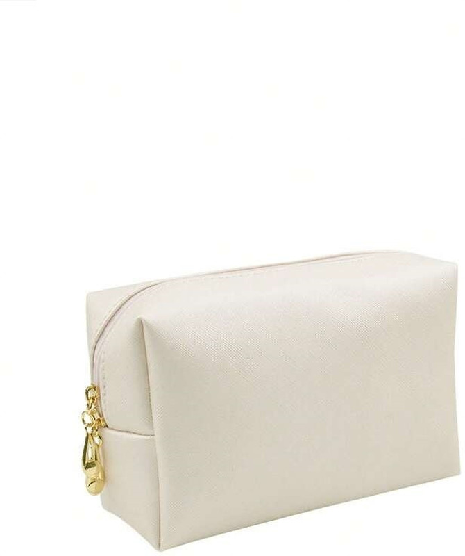 DIMONSIV white Small Travel Bag(White)