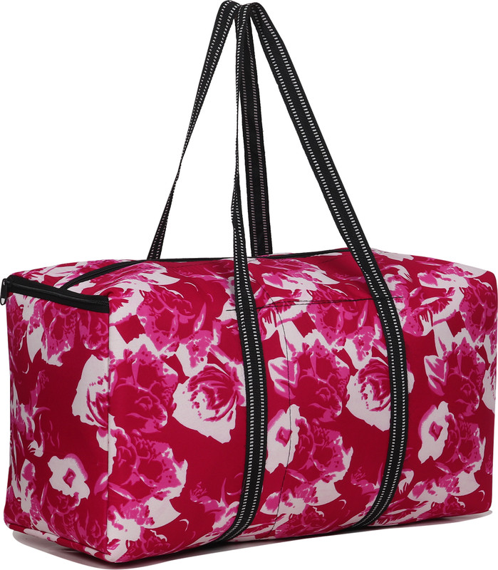 Turtulsgroup Travel Pink Bag Kids Bag Small Travel Bag - Yes(Pink)