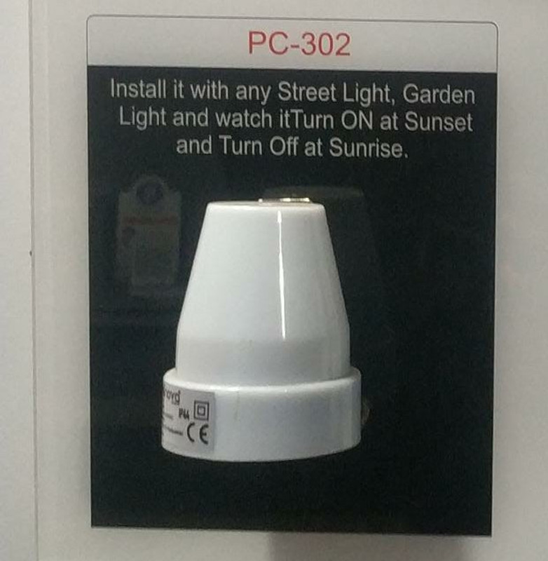 Sensinova Photocell Sensor(White)