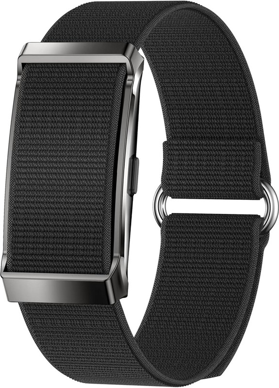 StyleOxx GT-BAND(MIdnight Black Strap, Size : 25Cm)