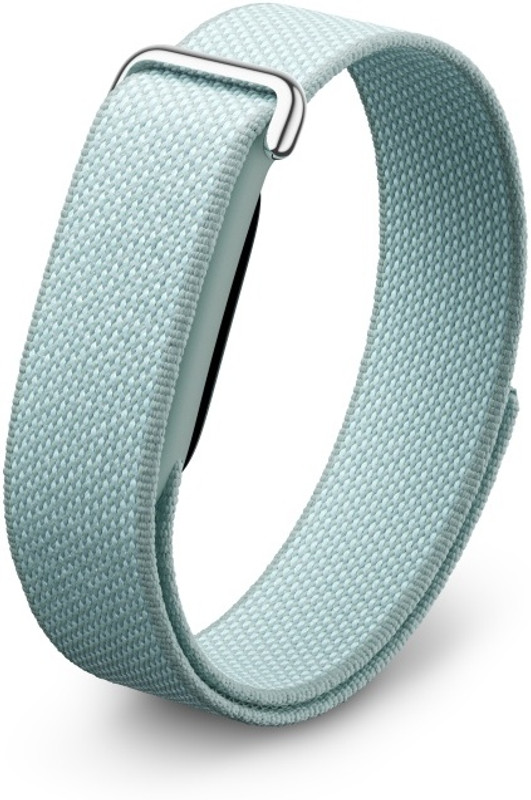 Google Fitbit Air(Fog Strap, Size : Free Size)