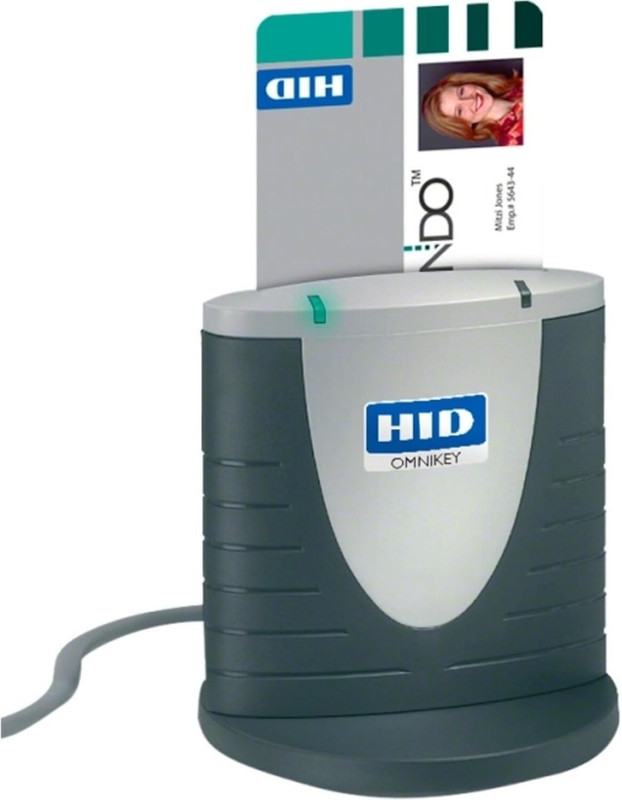 HID OMNIKEY 3121 Smart Door Lock(Mullti Color)
