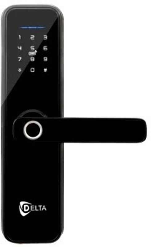 Anandhi X20 Smart Door Lock(Grey)