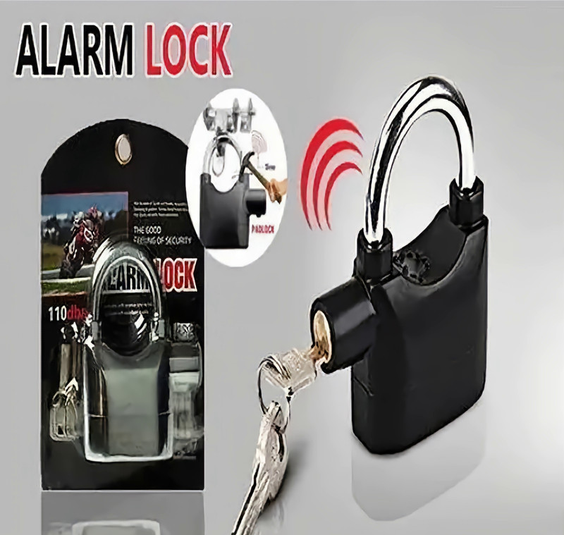 ROYALE GRE9777 Smart Door Lock(Black)