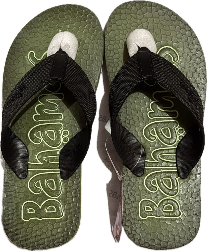 Modist Bahamas flip-flops with anti-slip Rubber Slippers Smart Shoe