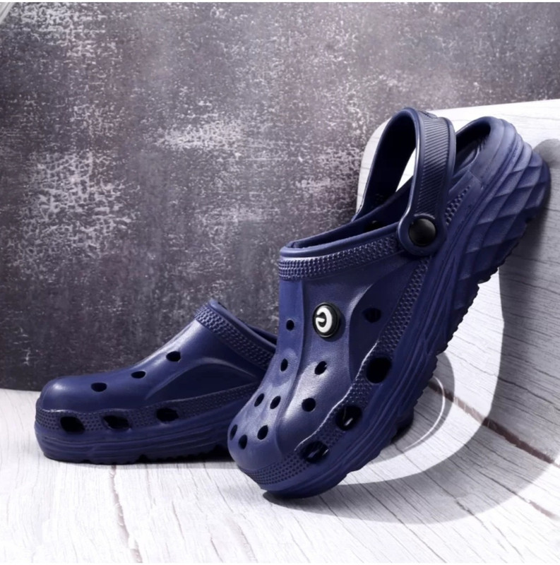 BBY clog Smart Insole