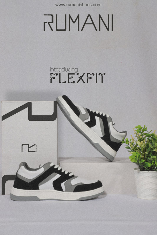 Rumani Shoes Nebulaa Smart Shoe