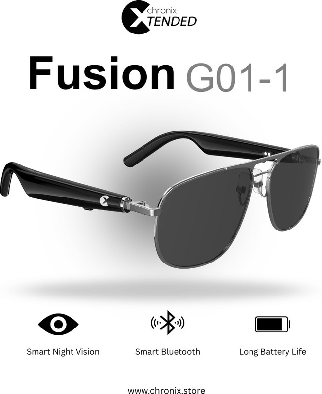 Chronix Xtended Fusion(Black)