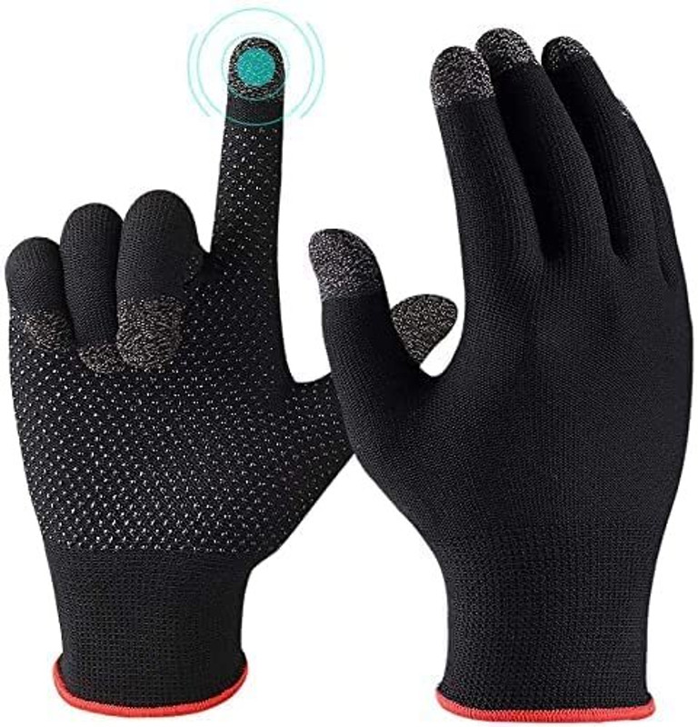 Yozti Glovespubg1(L Black)