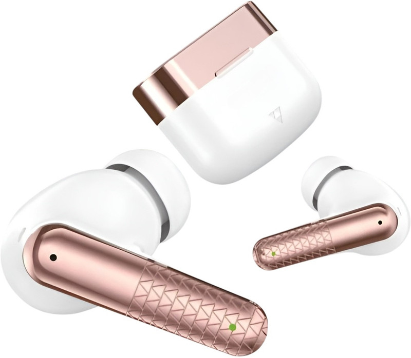 COREGENIX Elite-Pods Low latency Gaming Buds with ENC , BT 5.4 + HD Call, 50 Hour Playtime Smart Headphones(Wireless)