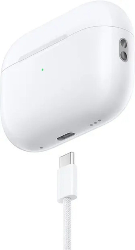 CRUPED AirBuds Pro (2nd Gen) with Case | Noise Cancellation | Bluetooth Earbuds Smart Headphones(Wireless)