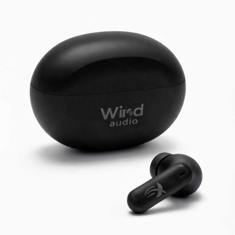 Windaudio Nord Buds 3 Blue Smart Headphones(Wireless)