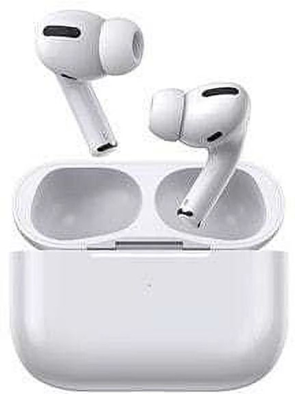 Nexera TechTide Earbuds pro(2rd generation)2025 with MagSafe Case,Noice Cancellation Smart Headphones(Wireless)