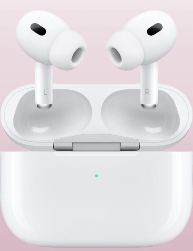 Orvik AirPods Pro (Gen 2) Replica – Lightweight & Smart Copy Smart Headphones(Wireless)