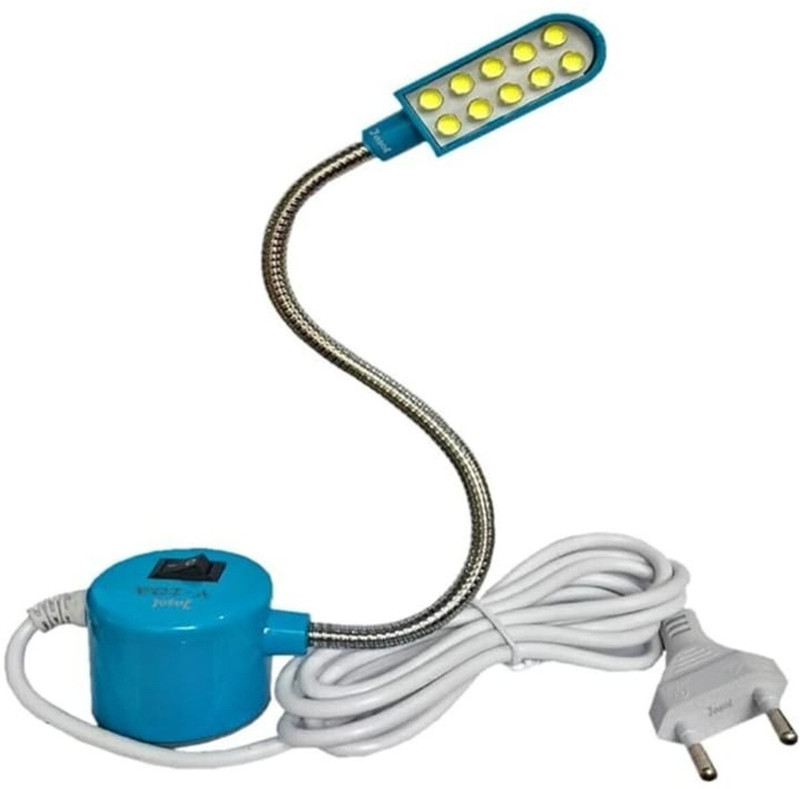 Raj Tailoring Yoke Light Machine Table Lamp