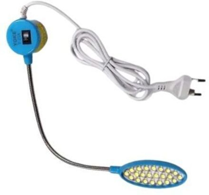 LYSOO Led Lamp or Light for 22 LED Bulb with Regulator (220V) ( ADJUSTABLE LED LIGHT )