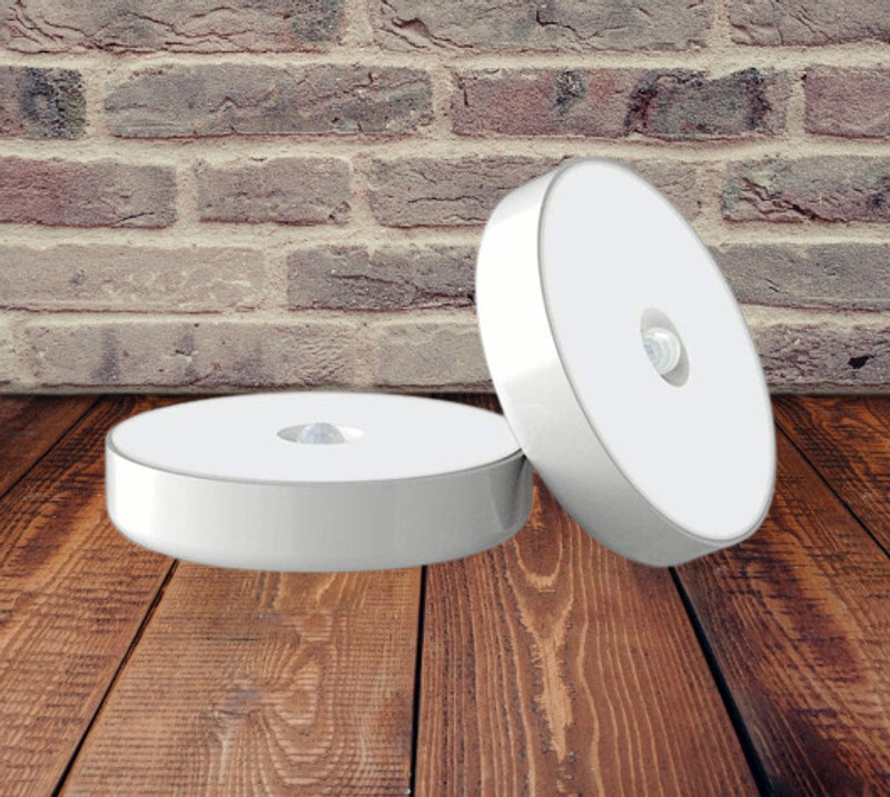 ASTOUND Body Induction Lamp with Rechargeable for Home, Wardrobe, Bedroom & Garage Motion Sensor Light