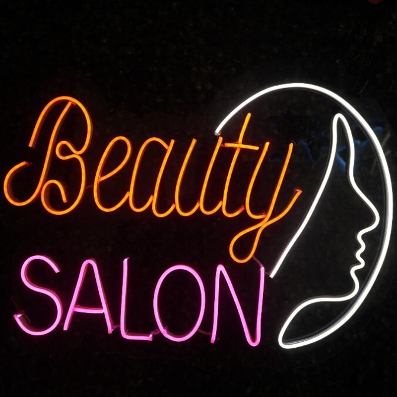 SG Print beauty salon Smart Bulb